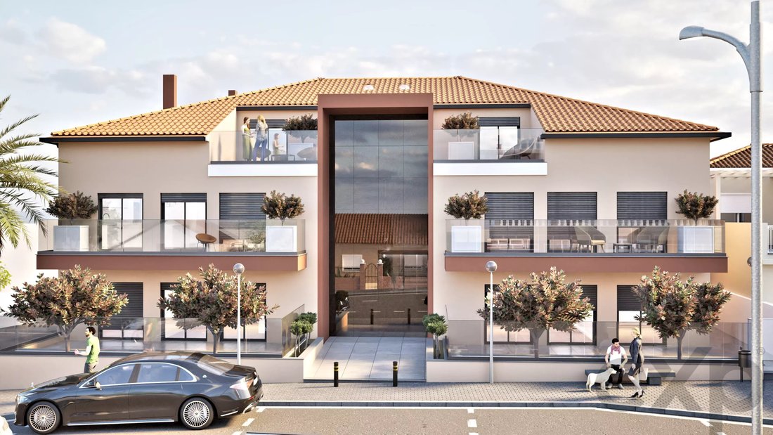 Appartamento a Silveira, Lisbona, Portogallo 1 - 18986511
