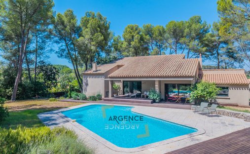 House in Assas, Occitania, France 1