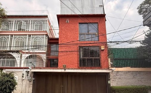 House in Santa Catarina Yecahuitzotl, Mexico City, Mexico 1