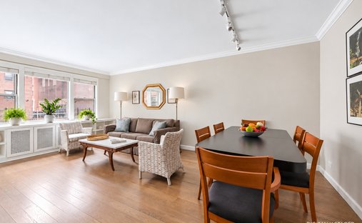 Co Op in New York, New York, United States 1