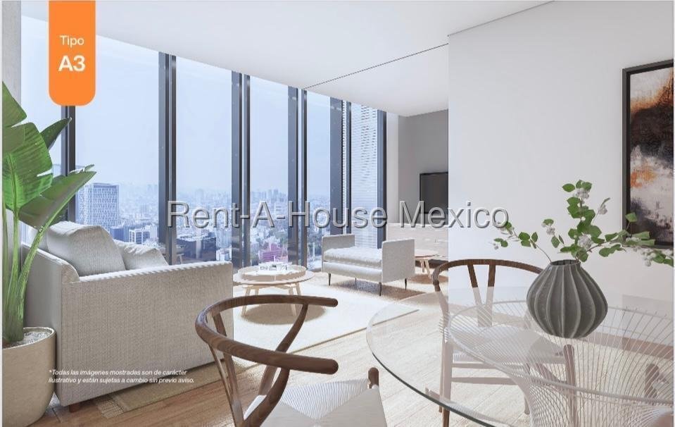 Apartment in Mexico City, Mexico 1 - 18985584