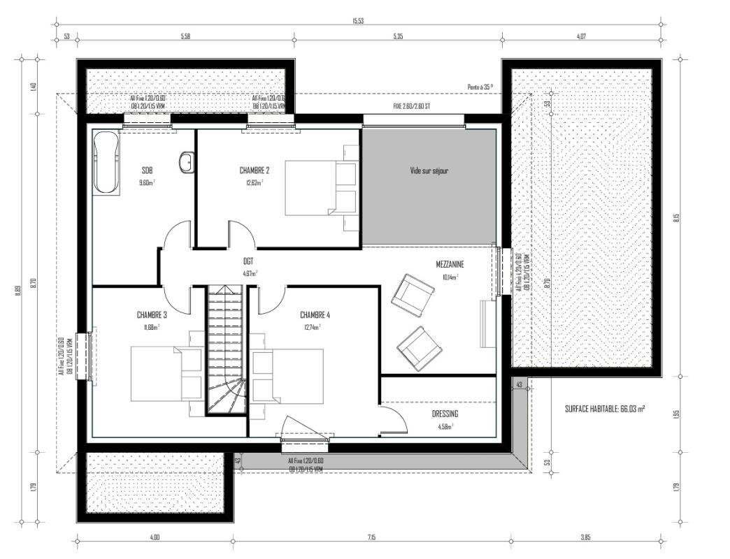 House in Halluin, Hauts-de-France, France 5 - 18986290