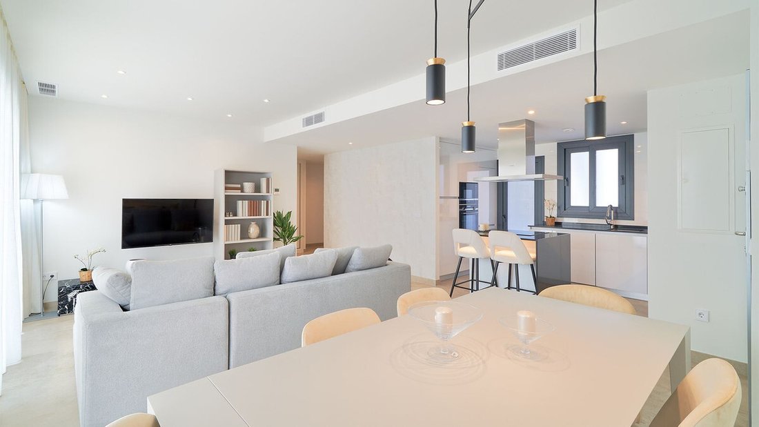 Apartment in Atalaya-Isdabe, Estepona, Andalusia 5 - 18985532