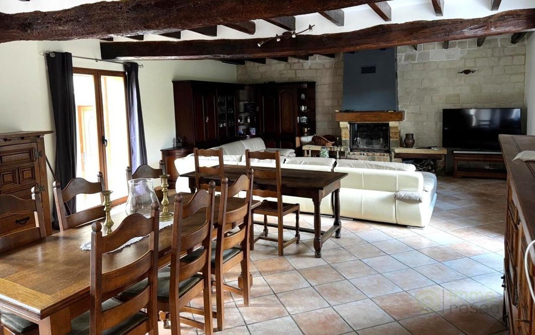 House in Fresnoy-en-Thelle, Hauts-de-France, France 3 - 18986316