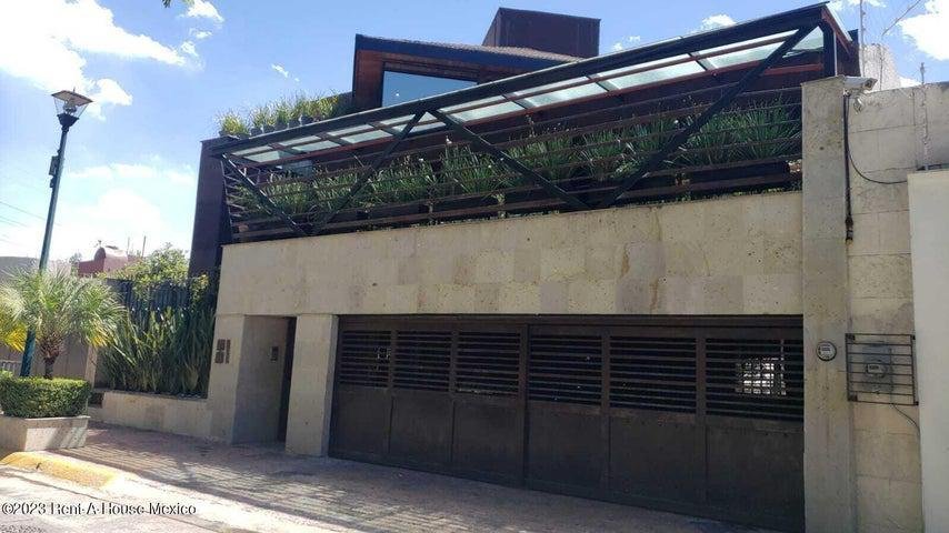 House in Naucalpan de Juárez, State of Mexico, Mexico 4 - 18984165