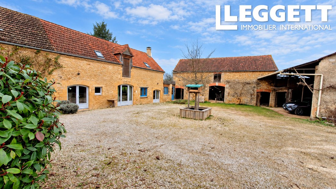 House in Saint-Genies, Nouvelle-Aquitaine, France 2 - 17051902