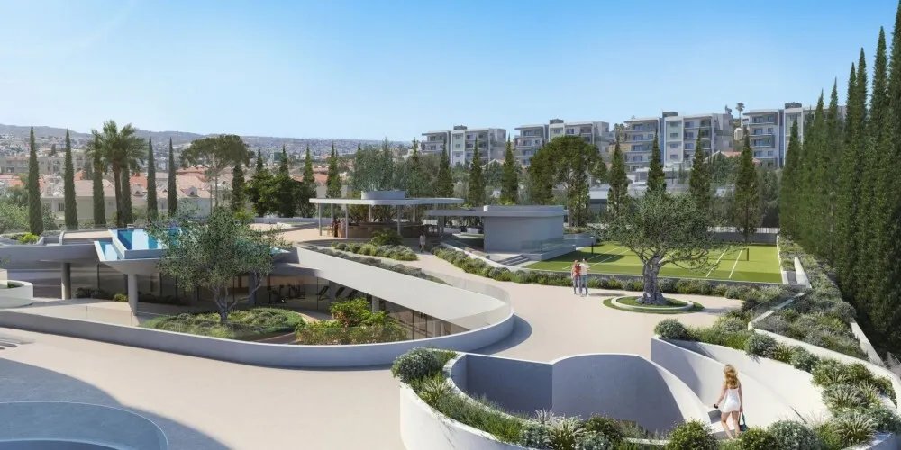 Penthouse in Germasogeia, Limassol, Cyprus 3 - 18985966