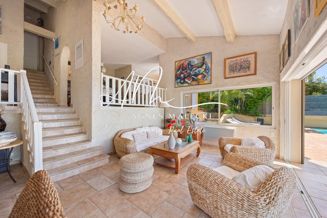Finca en Rayol-Canadel-sur-Mer, Provenza-Alpes-Costa Azul, Francia 5 - 18009263
