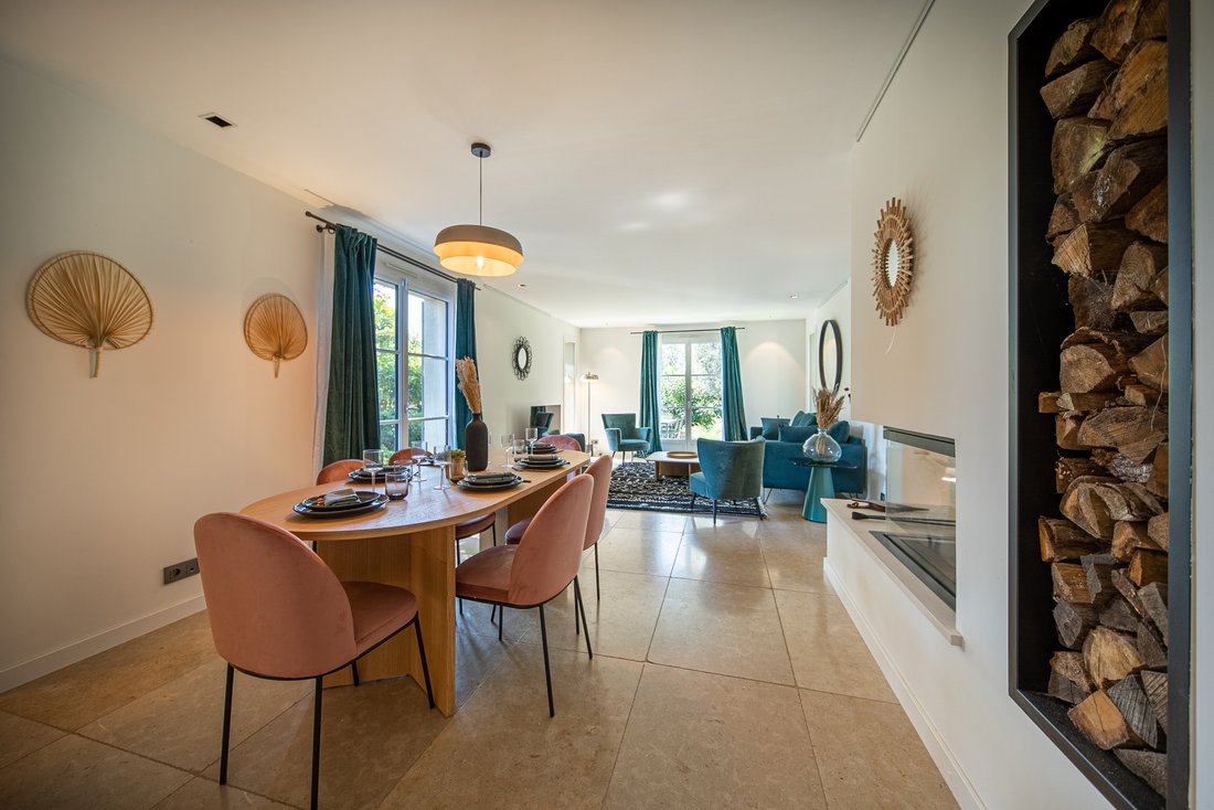 Villa in Tourrettes-sur-Loup, Provence-Alpes-Côte d'Azur, France 3 - 18985887