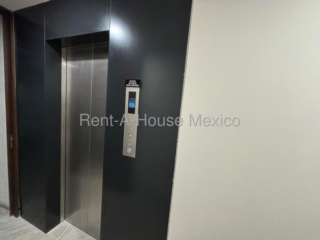 Apartment in Mexico City, Mexico City, Mexico 4 - 18985469