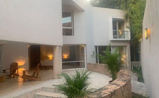 House in Temozón Norte, Yucatan, Mexico 1