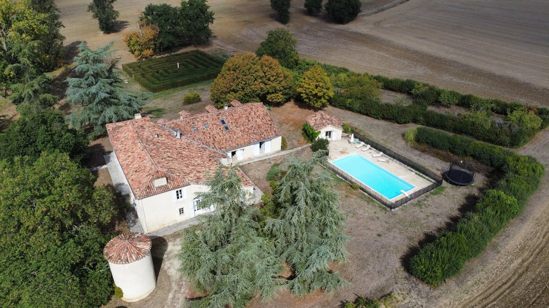 House in La Romieu, Occitania, France 2 - 18986000