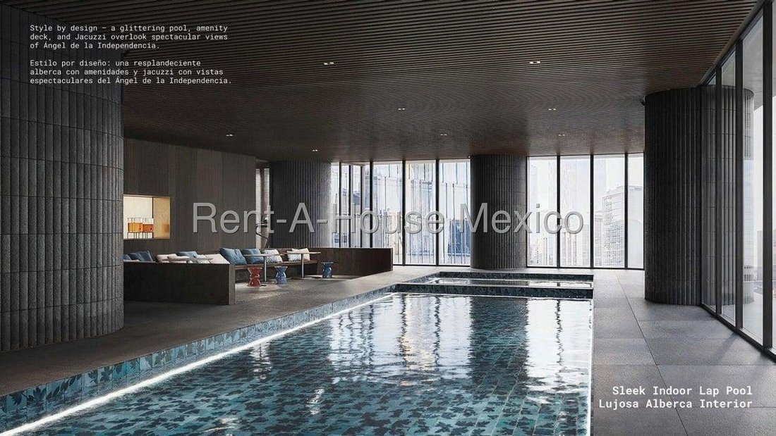 Apartment in Mexico City, Mexico 4 - 18985191