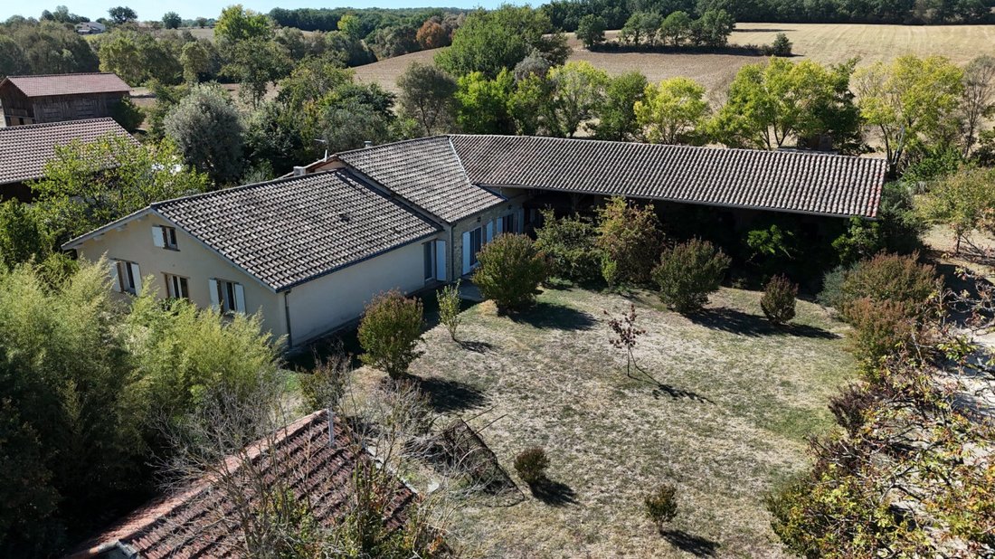 House in Mauvezin, Occitania, France 3 - 18986622