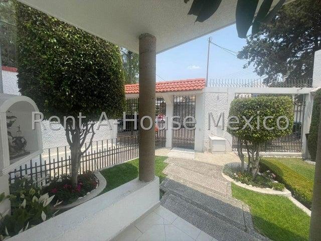 House in Mexico City, Mexico 1 - 18984440
