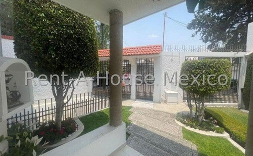 House in Mexico City, Mexico 1