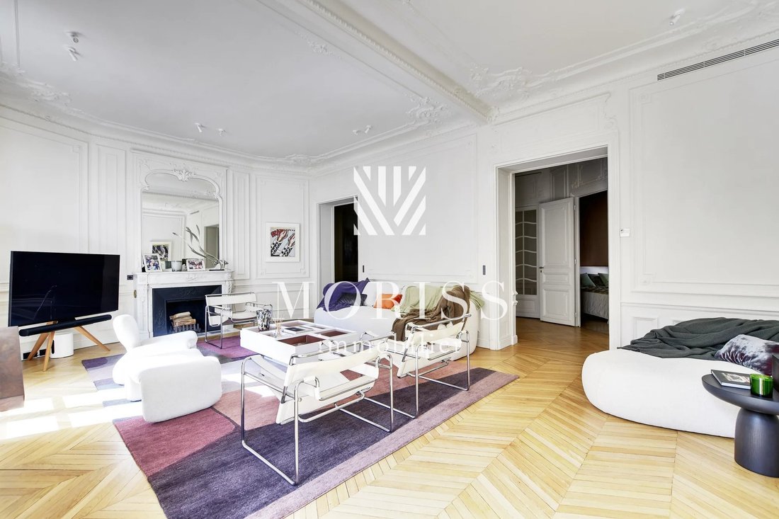 Apartment in Porte Dauphine, Paris 16e Arrondissement, Paris 3 - 18985938
