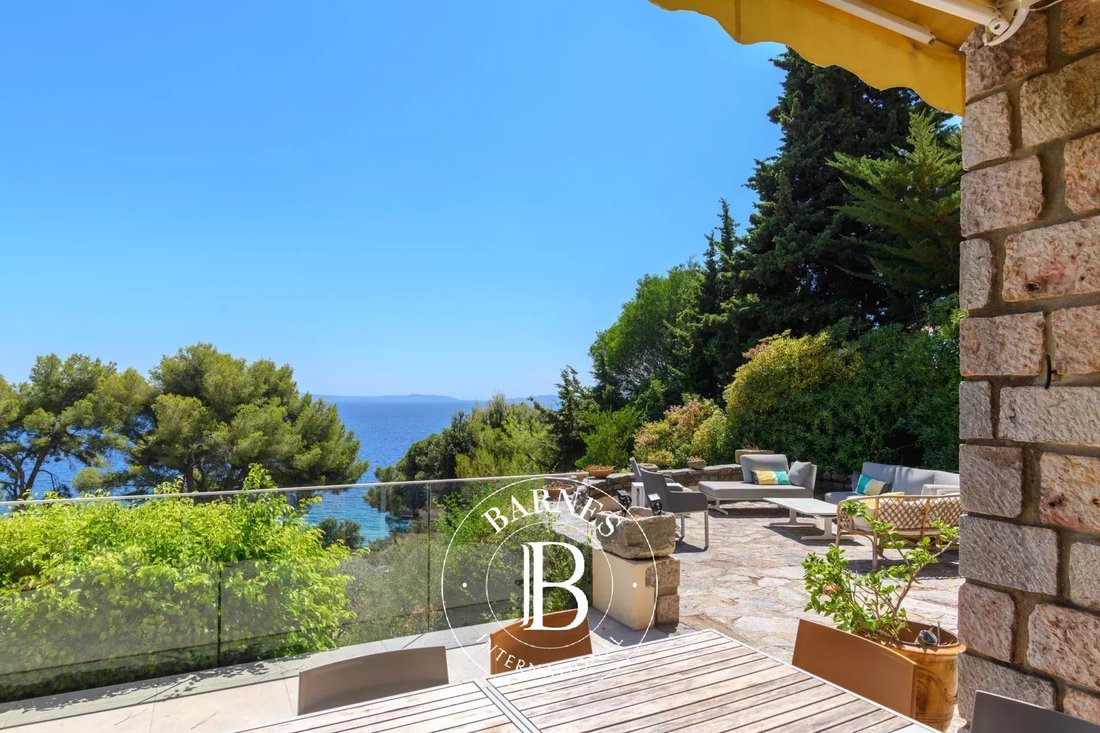 House in Le Lavandou, Provence-Alpes-Côte d'Azur, France 1 - 18984891