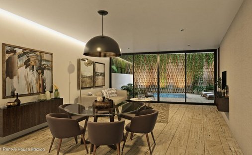 Apartment in Playa del Carmen, Quintana Roo, Mexico 1