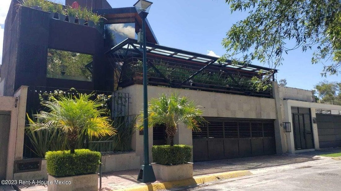 House in Naucalpan de Juárez, State of Mexico, Mexico 3 - 18985077