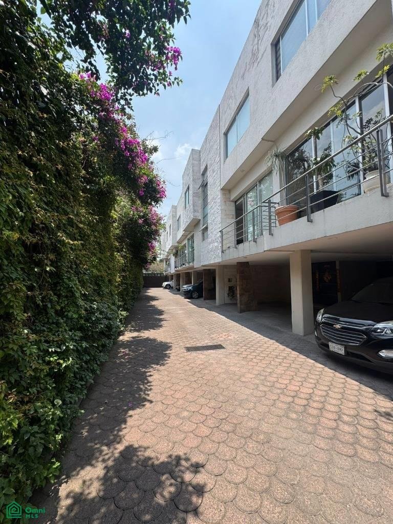 Townhouse in Mexico City, Mexico 4 - 18193007
