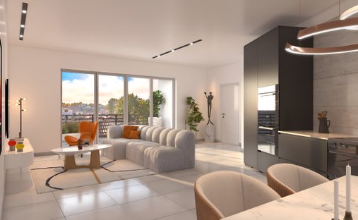 Apartment in Mazarin-Opéra-Bellegarde-Mairie, Aix-en-Provence, France 1