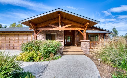 House in Hamilton, Montana, United States 1