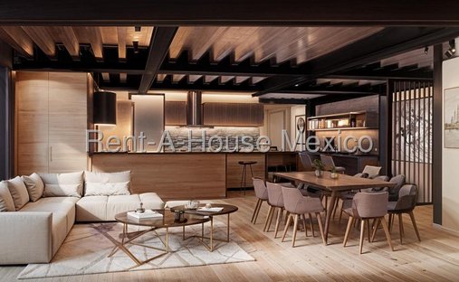 Apartment in Mexico City, Mexico City, Mexico 1