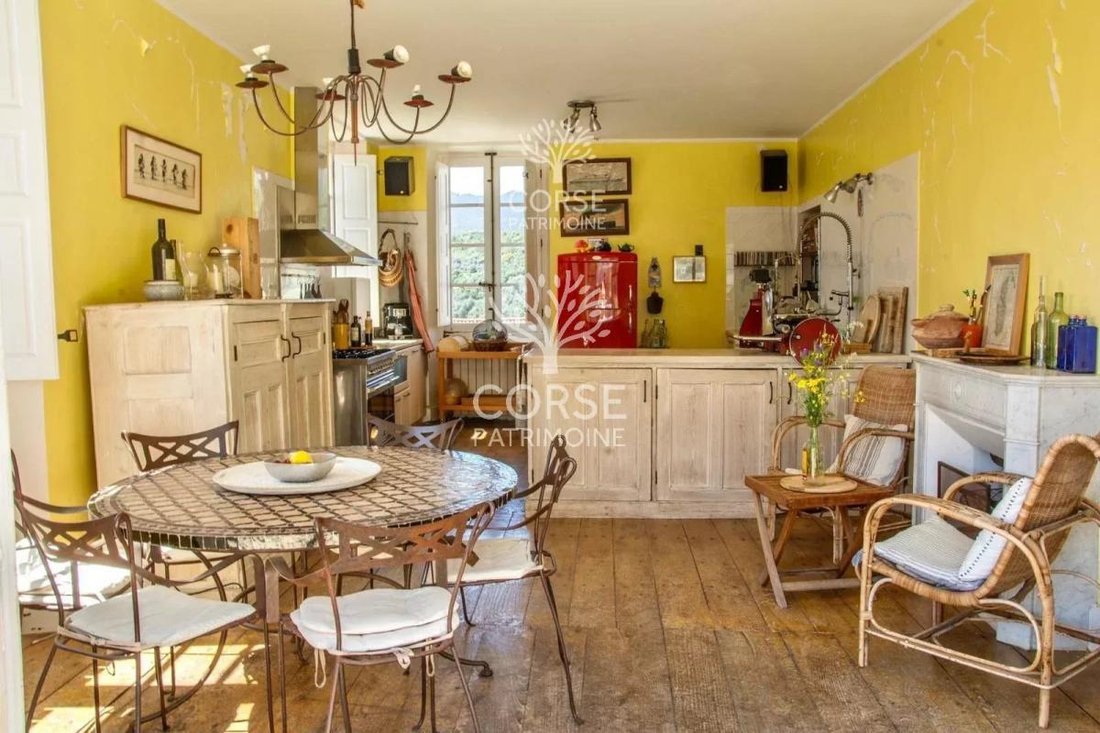 House in Fozzano, Corsica, France 5 - 16605863