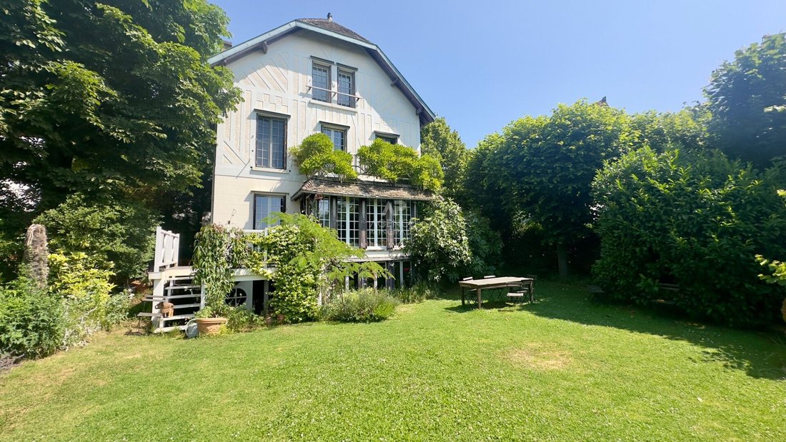 House in Beau Site-Pommerets-Binelles, Sevres, France 1 - 18985725