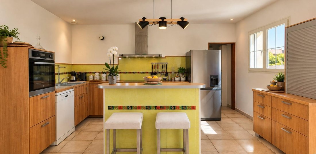 Villa à Village, Saint-Georges-d'Orques, France 5 - 18985364