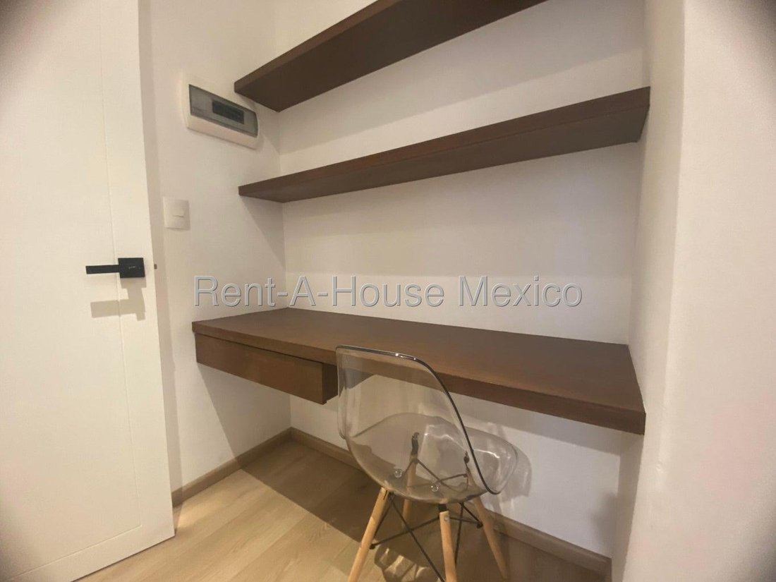Apartment in Mexico City, Mexico 4 - 18984203