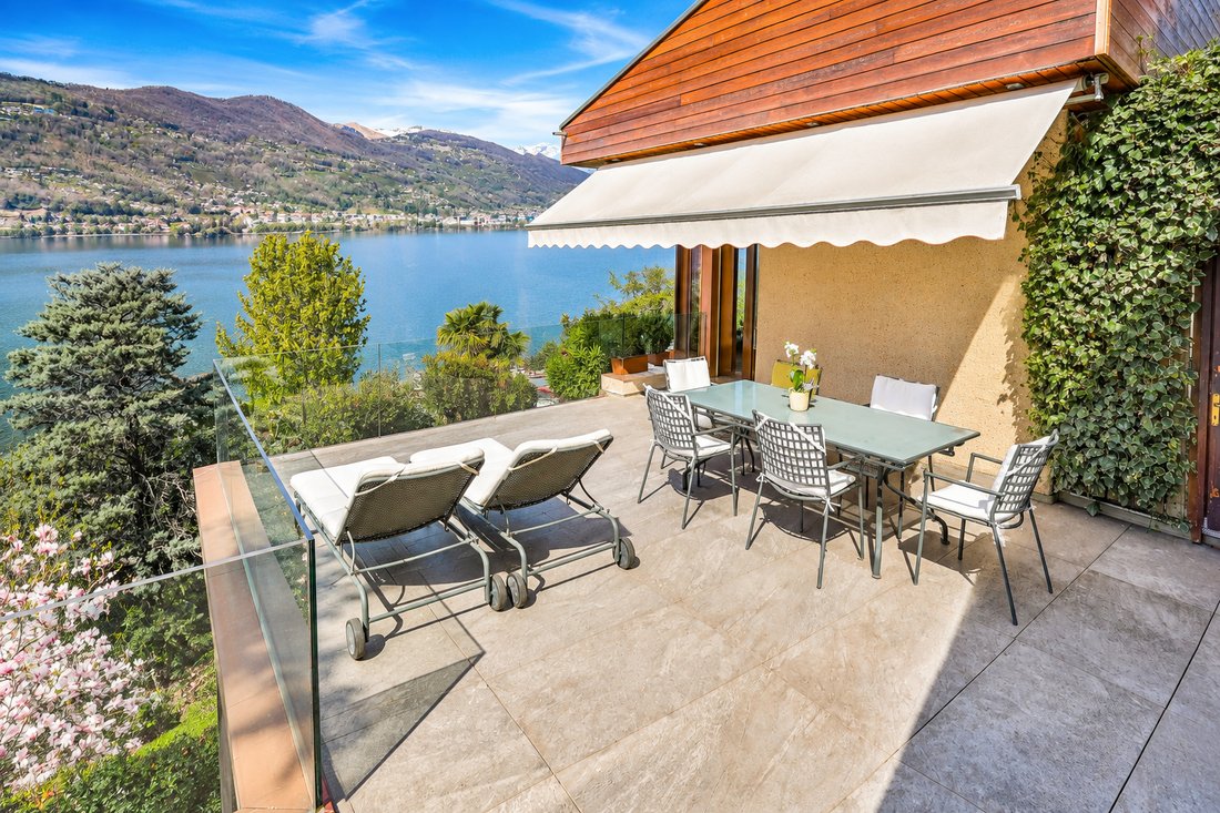 Villa in Lugano, Ticino, Switzerland 4 - 18984963