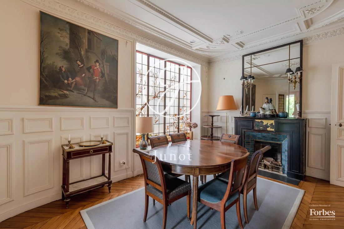 Apartment in Notre Dame des Champs, Paris 6e Arrondissement, Paris 3 - 18985811