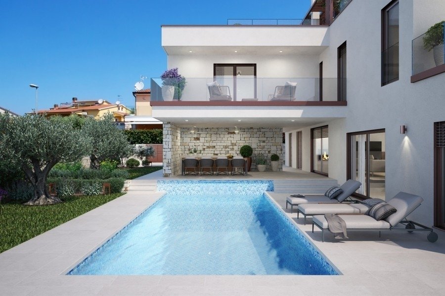 Villa in Novigrad, Istria County, Croatia 4 - 18985673