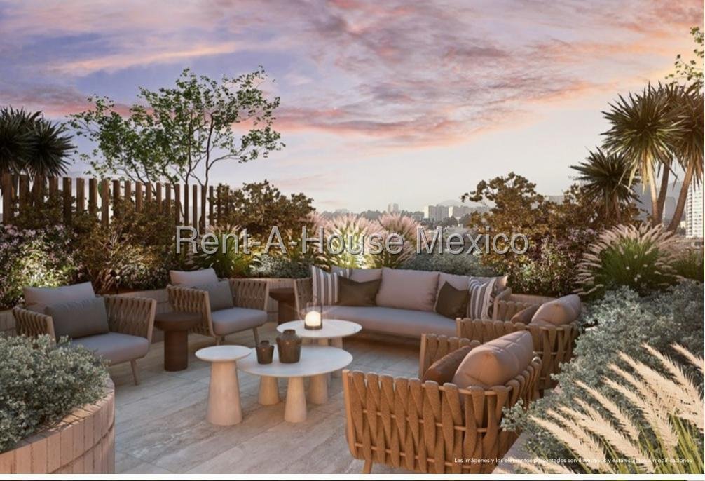 Apartment in Mexico City, Mexico 4 - 18985351