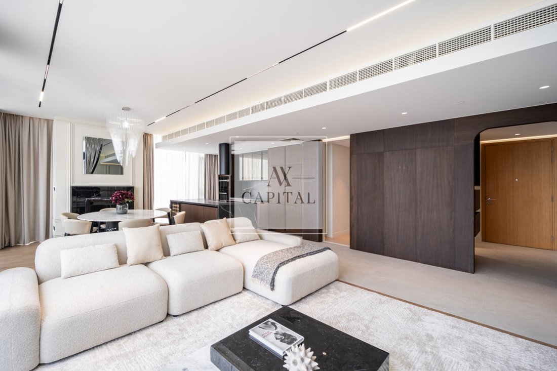 Apartment in Dubai Marina / Marsa Dubai, Dubai, United Arab Emirates 2 - 18986668