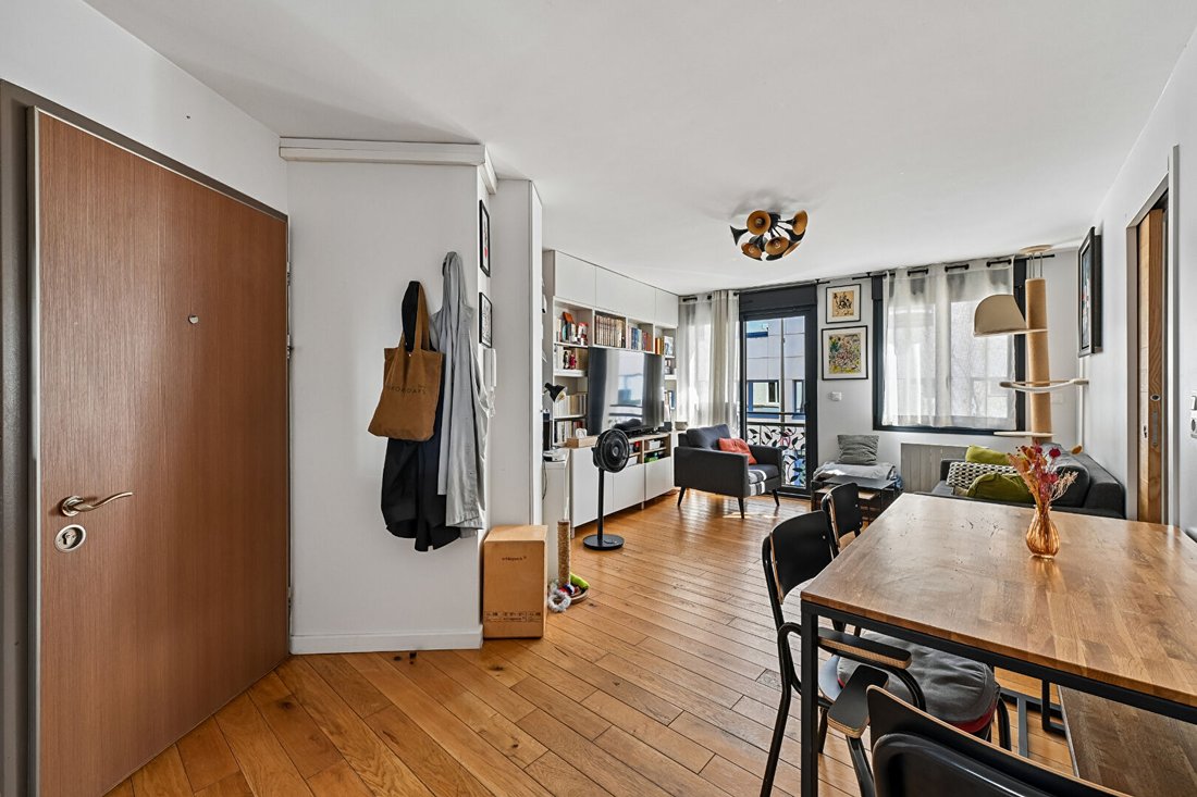 Apartment in Silly-Gallieni, Boulogne-Billancourt, France 2 - 18986816