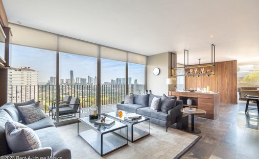 Appartement à Naucalpan de Juárez, État de Mexico, Mexique 1