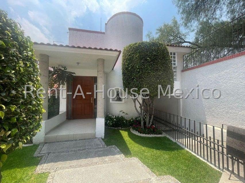 House in Santa Catarina Yecahuitzotl, Mexico City, Mexico 3 - 18985059