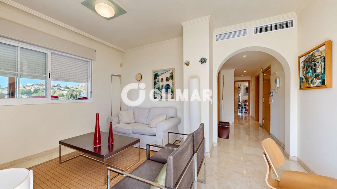 Penthouse in Benalmadena, Andalusia, Spain 4 - 18985096