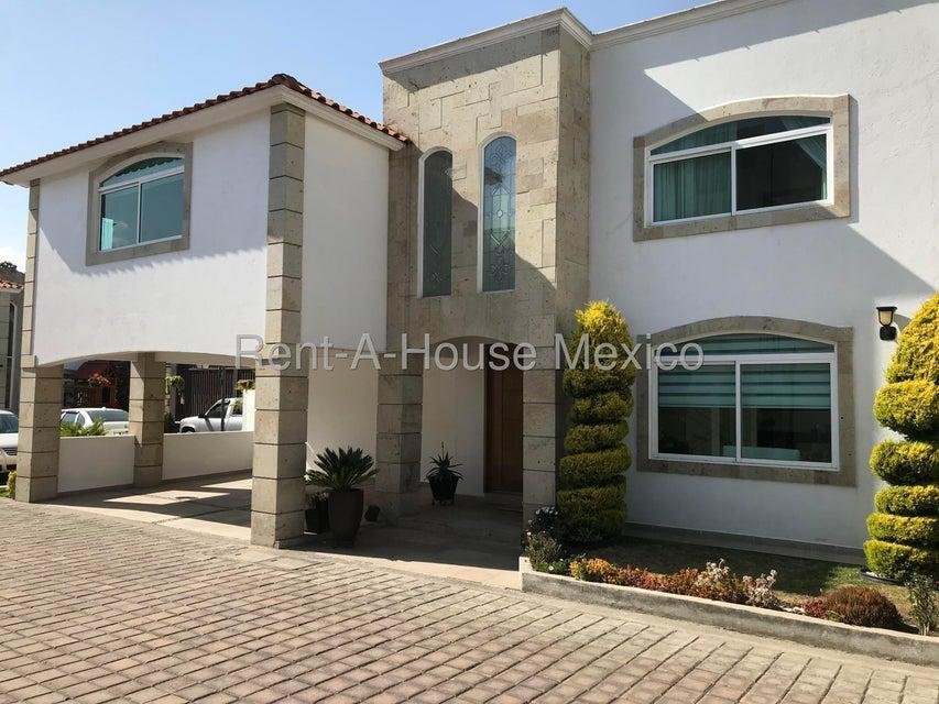 House in San Salvador Tizatlalli, State of Mexico, Mexico 2 - 18986037