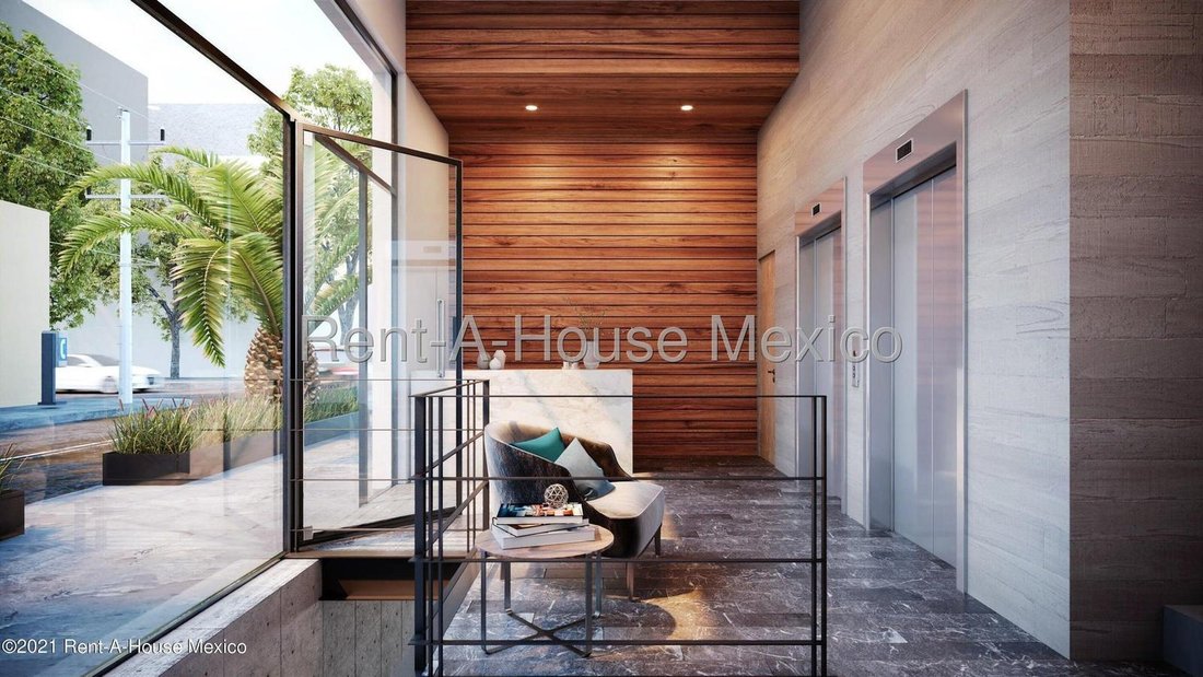 Apartment in Santa Catarina Yecahuitzotl, Mexico City, Mexico 3 - 18986655