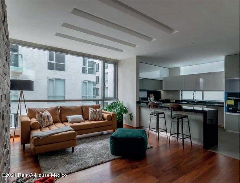 Apartment in Santa Catarina Yecahuitzotl, Mexico City, Mexico 2 - 18984982