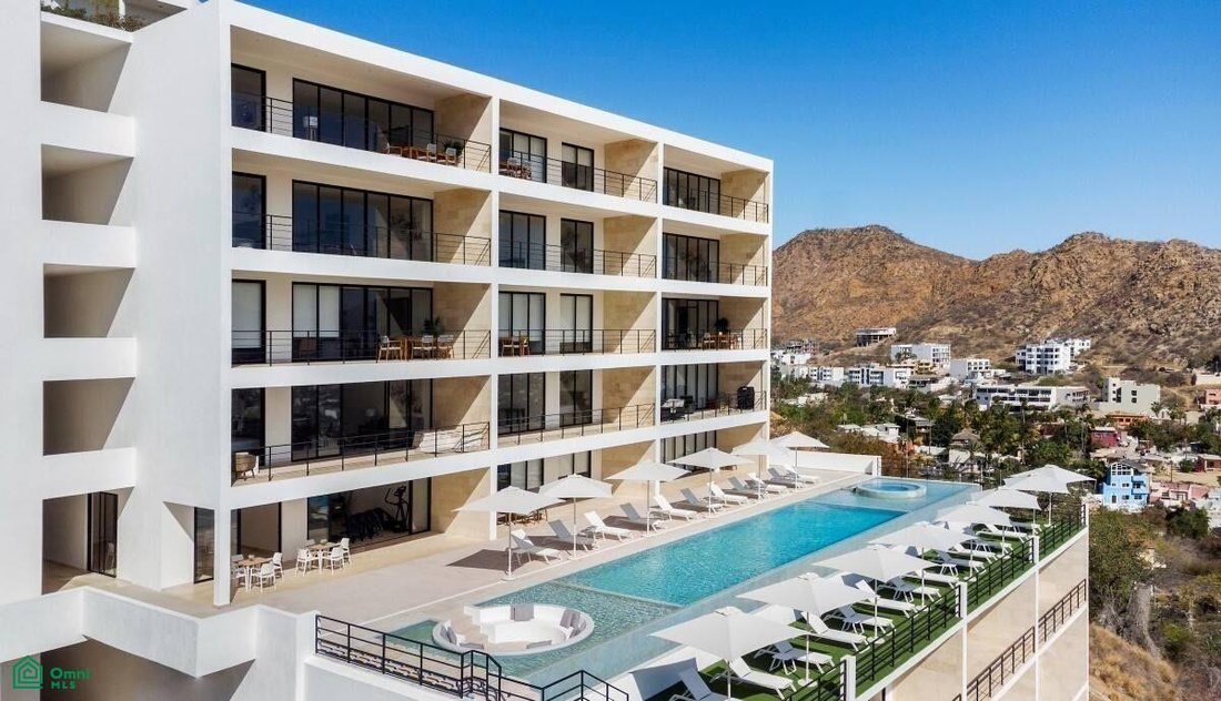 Condo in Cabo San Lucas, Baja California Sur, Mexico 4 - 17232636