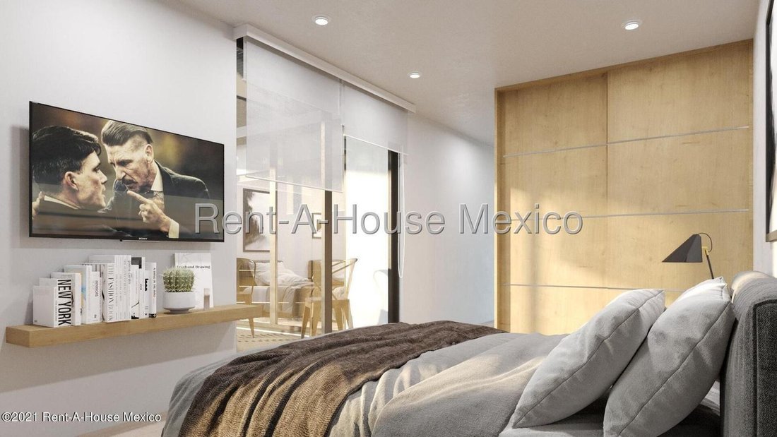 Wohnung in Mexico City, Mexiko 5 - 18986796