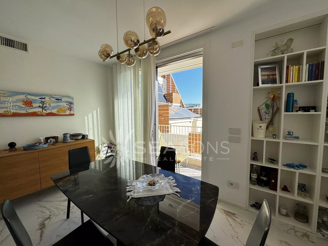 Apartment in Lido di Jesolo, Jesolo, Veneto 3 - 18986004