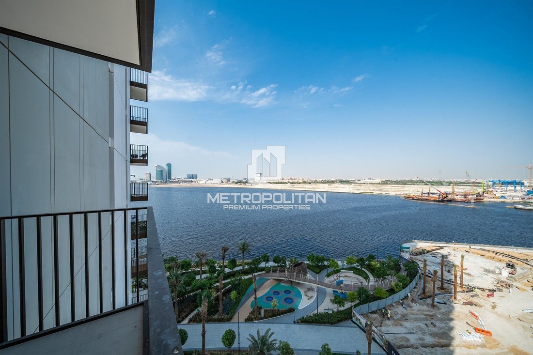 Apartment in Dubai Creek Harbour, Dubai, United Arab Emirates 5 - 18986762