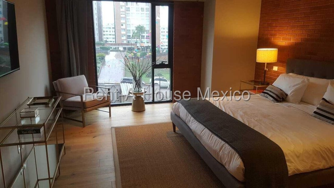 Apartment in Jesús del Monte, State of Mexico, Mexico 3 - 18984663