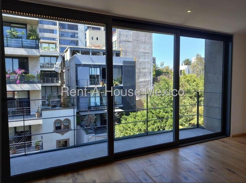 Apartment in Mexico City, Mexico City, Mexico 5 - 18984454